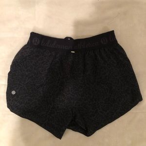 Lululemon Reversible Shorts
